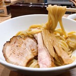 自家製麺 つきよみ - 