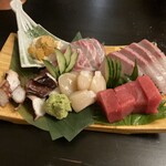 海鮮和食と日本酒 もっせ - 
