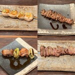 Yakitori Tokoshima - 