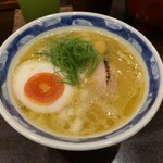 酒亭 田中 - 鶏そば　白湯