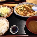 味庵喰好 - マーボーランチ