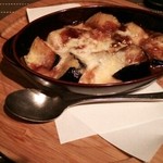 楓 - なす味噌チーズ