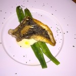 cucina Wada - オコゼのグリル