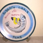 cucina Wada - 飾りのお皿