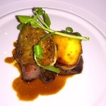 cucina Wada - 肉とフォアグラ