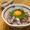 いまがわ食堂 - ごまさば丼