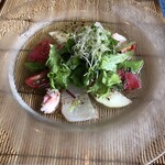 海鮮フランス料理 尾野 - 