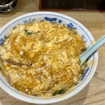 中国料理 万寿 - ピリ辛タール麺¥970。