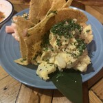 グッドフェロウズ - ポテトサラダ＆明太マヨのマカロニサラダ