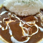 ヒルトップ - 飛驒牛DXカレー