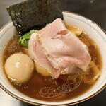 中華そば 四つ葉 - 