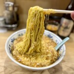 Chuugokuryouri Manju - 麺リフト。
