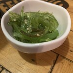 グッドフェロウズ - お通し