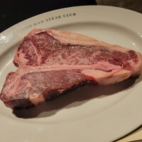 COWMAN STEAK CLUB - 本日のお肉