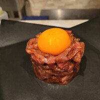 COWMAN STEAK CLUB - ユッケ