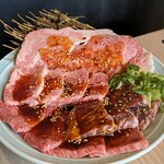 Hiroshima Yakiniku Nikuyano Busuke Kamiyamachi - 