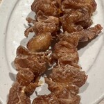 ちんぷんかんぷん - 過去最大級　鶏皮