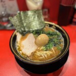 横浜家系ラーメン 志田家 - 