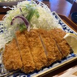 名代かつ屋 万さく - 