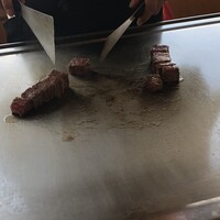 鉄板焼 ときわ - 