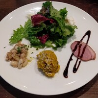 クッチーナ イタリアーナ アリア 六本木 - 