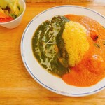 インドカレー茶屋 にきる - 