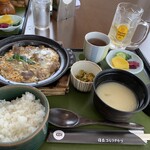 日立ゴルフクラブ　レストラン - 料理写真: