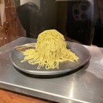 宇治園 喫茶去 - しあげてるとこ