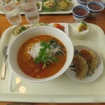泰山北斗 - ランチ・担々麺