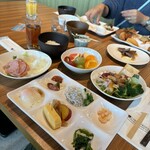 ダイニング ブリックサイド - 