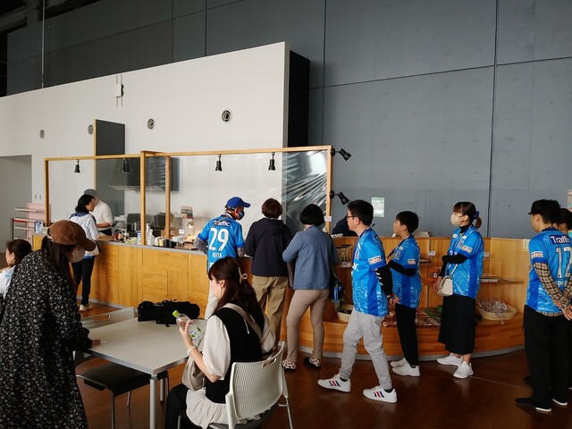 鳥海ラウンジ（高山製麺） - 羽後本荘（その他）の写真