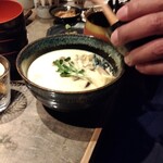 心にしみる浜の味 岩男 - 茶碗蒸し