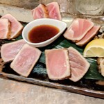 心にしみる浜の味 岩男 - カジキステーキ