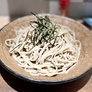 石臼粗挽き蕎麦 28_1