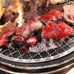 Kokusangyuu Yakiniku Tabehoudai Nikushou Sakai - 