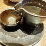 Sandaime Amimoto Sakanaya Doujou - 日本酒
