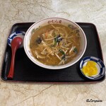 Kamuraya - 味噌ラーメン