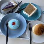 ライブラリー カフェ - 