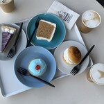 ライブラリー カフェ - 