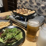 時間無制限 食べ飲み放題 まんぷく屋 - 