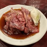 ホルモン・焼肉 キムチ - 