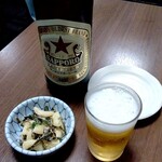 焼きとん 丸天 - 2023.11赤星