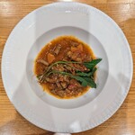 La Stalla - 高橋めん羊農場さんサウスダウン種のパイアータ