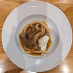 La Stalla - ニニウファームさんサフォーク種のネック煮込み