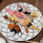 Nihombashi Sushi Tetsu - 