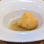 La Stalla -  ITALIAN WEEK100ってイベントをやっとるわけですね。和食って懐石しかないんかいってのと同じことです