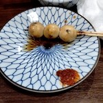 焼きとん 丸天 - 2023.11うずら