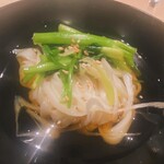 日本酒と料理 淳吟 - 