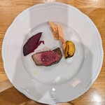 La Stalla - 貝塚商店さん羆シンタマ