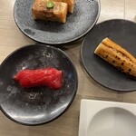 Aburi TORA 熟成鮨と炙り鮨 二子玉川店 - 